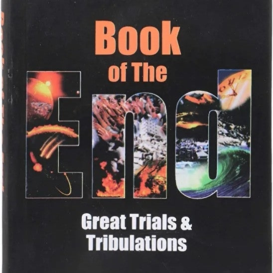 The Book Of End -Great Trials And Tribulations