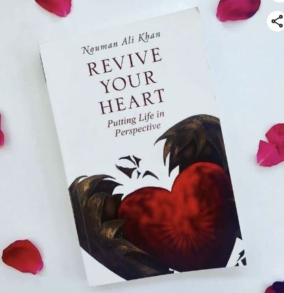 Revive Your Heart - By Noman Ali Khan