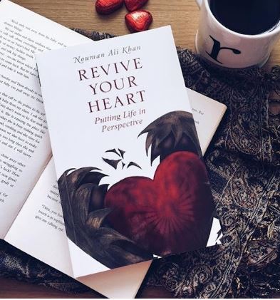 Revive Your Heart - By Noman Ali Khan