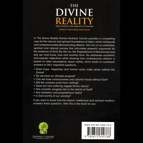 The Divine Reality
