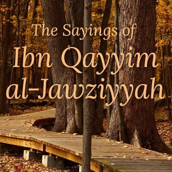 The Saying Of Ibn Qayyim Al Jawziyyah